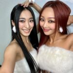 Hyolyn Instagram - Happy Virus🤍