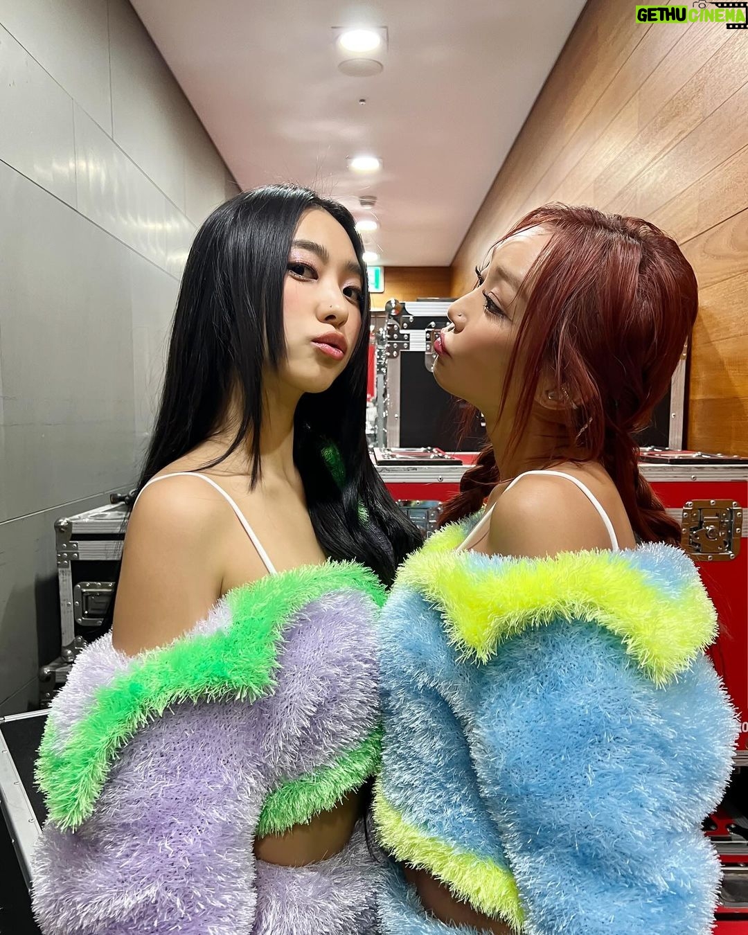 Hyolyn Instagram - ์๐๐ค๐ค๐งก๐๐๐คโค๏ธ์ค