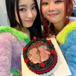Hyolyn Instagram - 음💜🎤🤍🧡💚💙🎤❤️중