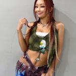Hyolyn Instagram -