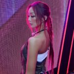 Hyolyn Instagram -