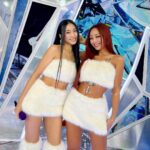 Hyolyn Instagram - Happy Virus🤍