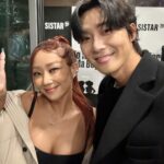 Hyolyn Instagram - 의리남과