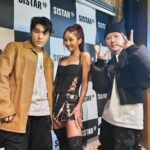 Hyolyn Instagram - Sistar19의 컴백을 축하해주기위해 시간내서 와주신 모든 분들! 너무너무 감사합니다🥹💜