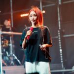 Hyolyn Instagram - 헤어나오지 못하다