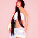 Hyolyn Instagram - 💜Go🩵 SISTAR19. 🎧No More(Ma Boy) 2024.01.16
