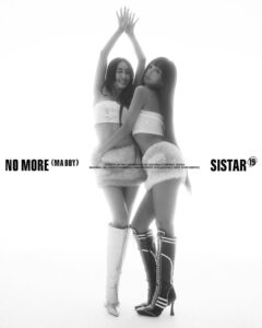 Hyolyn Instagram - 💜Go🩵 SISTAR19. 🎧No More(Ma Boy) 2024.01.16
