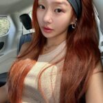 Hyolyn Instagram – 연습 또 연습