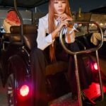 Hyolyn Instagram - Moment. #kcon