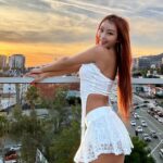 Hyolyn Instagram – Beautiful Hollywood☀️
My designated Photographer Sweetieeeee~~~~💋 @nicolekirkland