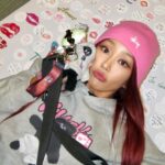 Hyolyn Instagram -