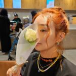 Hyolyn Instagram - 냥들이