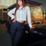 Hyolyn Instagram - Moment. #kcon