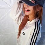 Hyolyn Instagram - 비가 와도 좋아☔️ #구미대학교 #사랑해