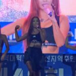 Hyolyn Instagram - 울산과학대 써리질러!