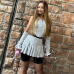 Hyolyn Instagram – 🩶🧡