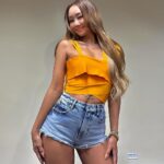 Hyolyn Instagram – 🩶🧡