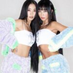 Hyolyn Instagram - 💜Go🩵 SISTAR19. 🎧No More(Ma Boy) 2024.01.16