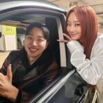 Hyolyn Instagram – 좋은추억 만들어주신 #위라클 @we_park 감사합니다🙏