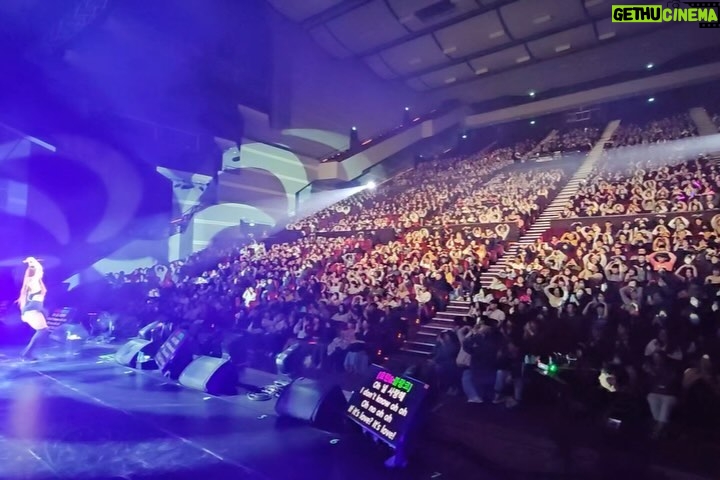 Hyolyn Instagram - A fantastic night Taipei✨🪩 #HYOLYNSHOW