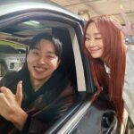 Hyolyn Instagram – 좋은추억 만들어주신 #위라클 @we_park 감사합니다🙏