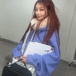 Hyolyn Instagram – 새해 복 많이 받으세효❤️ 

설에도 함께 할 수 있어서 기뻤어효..🫶🏼 
@theseasons2023 @__ralral__