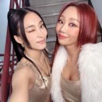 Hyolyn Instagram – 💛인기가요💛 까지!!
11년만에 컴백한 우리 SISTAR19 효린, 보라 #NoMore
반갑게 맞아주시고, 오랫동안 기다려주신 많은 분들께
정말 진심으로 고맙고 또 고맙고 감사합니다
여러분들 덕분에 행복해지는 우리의 목표를 이룬 것 같아요
더할나위 없이 즐겁고, 행복했어요
앞으로 더 좋은음악으로 좋은모습으로 늘 보답할게요
사랑합니다🫶🏼