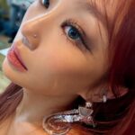 Hyolyn Instagram – 🤍으으으으으으으음중🖤