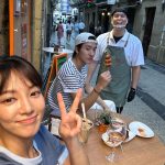 Hyoyeon Instagram - 장사천재 백사장2🧚🏻 天才💪🏻 팀원에게 누가 되지 않으려 또 일을 잘해보고 싶은 욕심에 하루도 긴장감을 늦출수 없었어요. 지나고 보니 너무 즐거웠고 또 내일이 기대되었고 힘들었던 시간 마저도 지금 제게는 정말 잊지못할 핵 좋은 추억입니다 백 쌤, 오빠들, 에릭이, 유리 그리고 제일 많이 고생하신 장사천재 제작진분들 좋은 추억 만들어 주셔서 감사해요 뾰로롱🤍 . #장사천재백사장 #장사천재백사장2 Donostia-San Sebastián, Spain