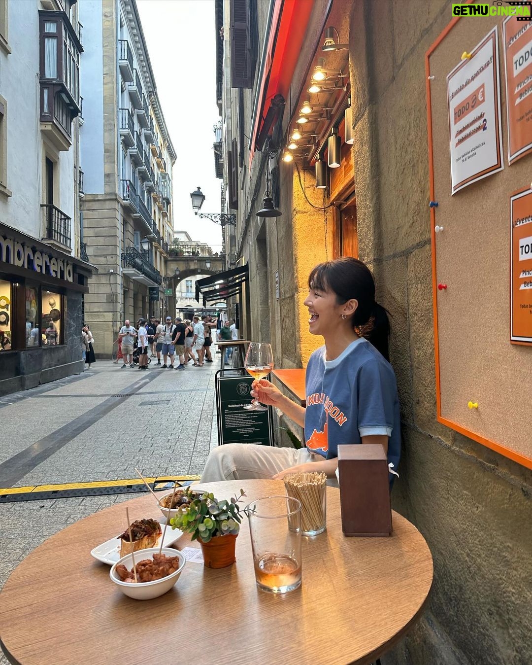 Hyoyeon Instagram - 장사천재 백사장2👨🏻🍳 오늘 저녁 07:40✨ #장사천재백사장 #장사천재백사장2