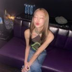 Hyoyeon Instagram - Thanks🤍🎡 See you next time😉🎉 . #singapore #marquee Marquee Singapore