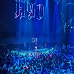 Hyoyeon Instagram - Thanks🤍🎡 See you next time😉🎉 . #singapore #marquee Marquee Singapore