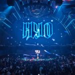 Hyoyeon Instagram - Thanks🤍🎡 See you next time😉🎉 . #singapore #marquee Marquee Singapore
