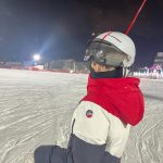 Hyoyeon Instagram - 더더더 잘 타고싶어⛷️⛷️⛷️⛷️⛷️ . #스키 #ski YongPyong Resort PyeongChang, Korea