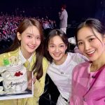 Hyoyeon Instagram - 소녀시대 6000일이야✨ 축하해👑 . #gg4eva #sone #gg
