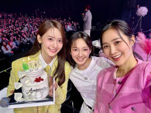 Hyoyeon Instagram - 소녀시대 6000일이야✨ 축하해👑
.
#gg4eva
#sone #gg