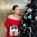 Hyoyeon Instagram - Merry Christmas🎄❄️🎧🎶 . .