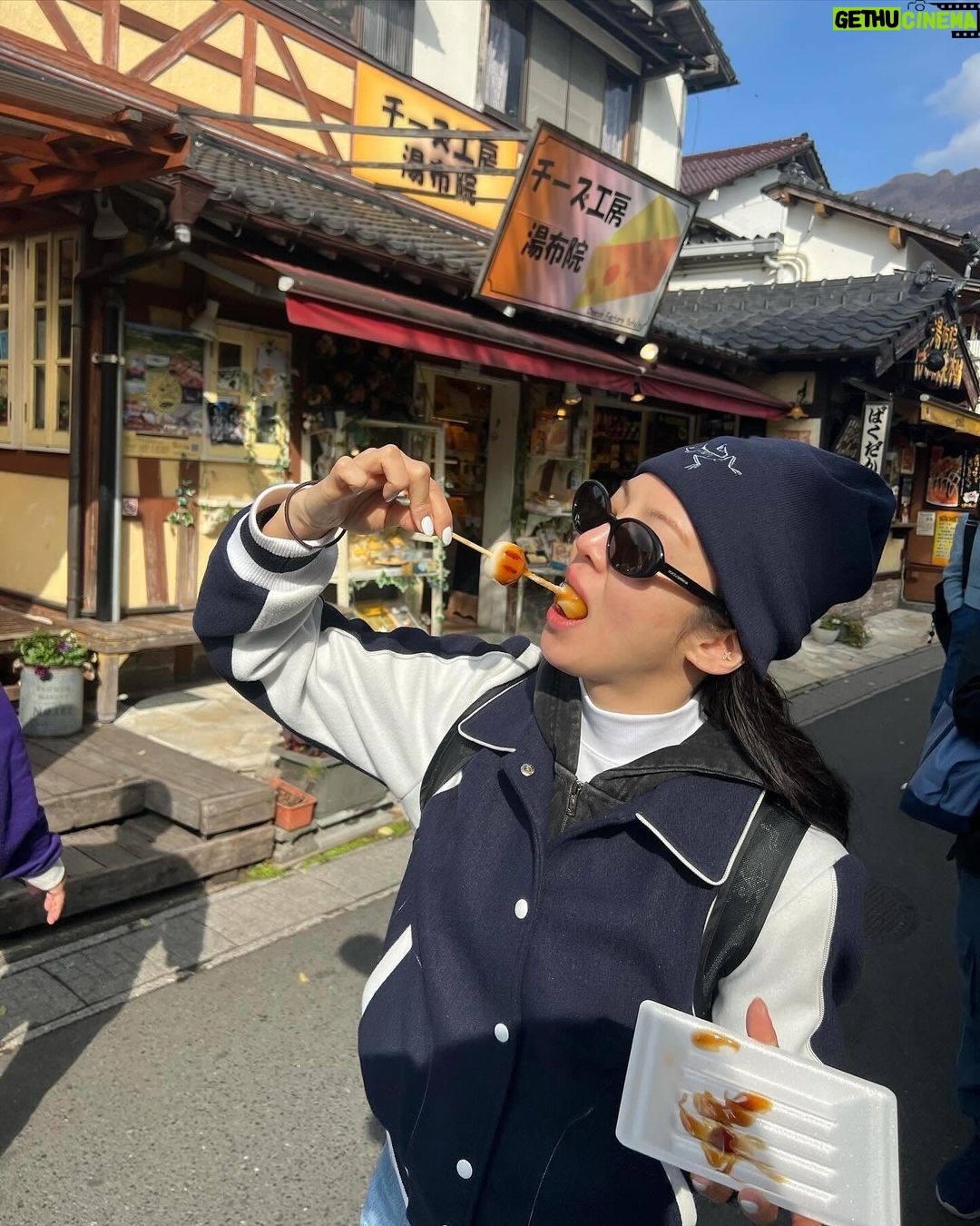 Hyoyeon Instagram - Fukuoka, Yufuin, Beppu🐬 .