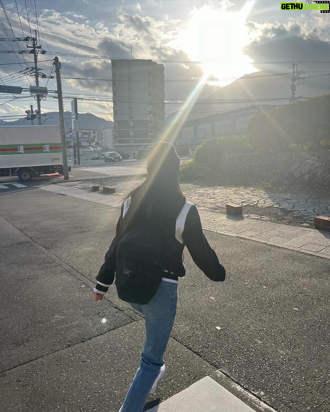 Hyoyeon Instagram - Fukuoka, Yufuin, Beppu🐬 .