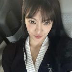 Hyoyeon Instagram - 요즘🐬