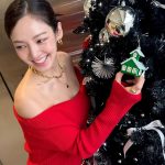 Hyoyeon Instagram - Merry Christmas🎄❄️🎧🎶 . .