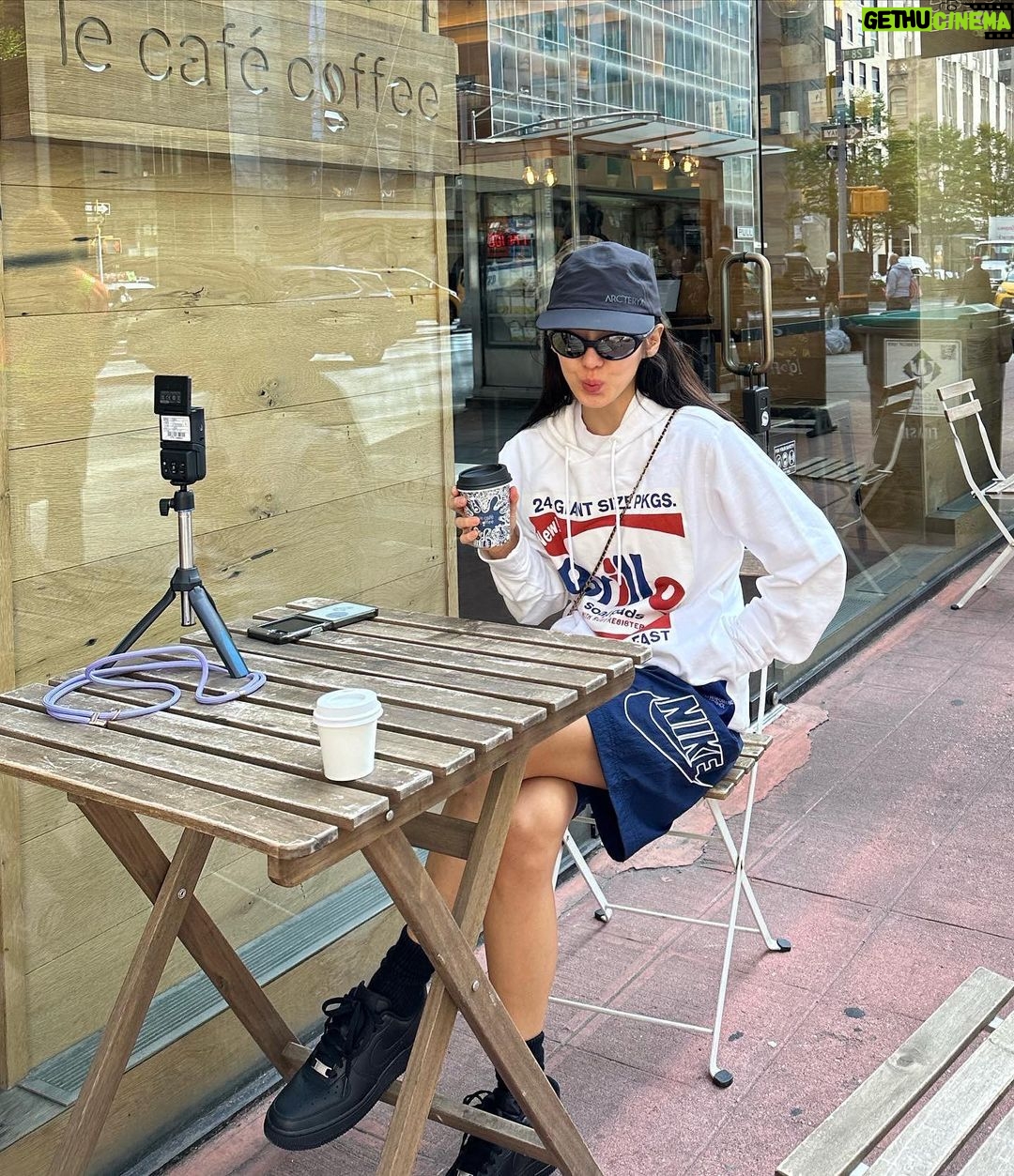 Hyoyeon Instagram - 🦭🌤️🌟행벅 . . #djhyotour2023_innorthamerica