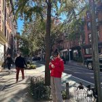 Hyoyeon Instagram - 📍뉴욕이다 . 📍📍📍📍📍📍📍 New York, New York
