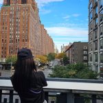 Hyoyeon Instagram - 📍뉴욕이다 . 📍📍📍📍📍📍📍 New York, New York