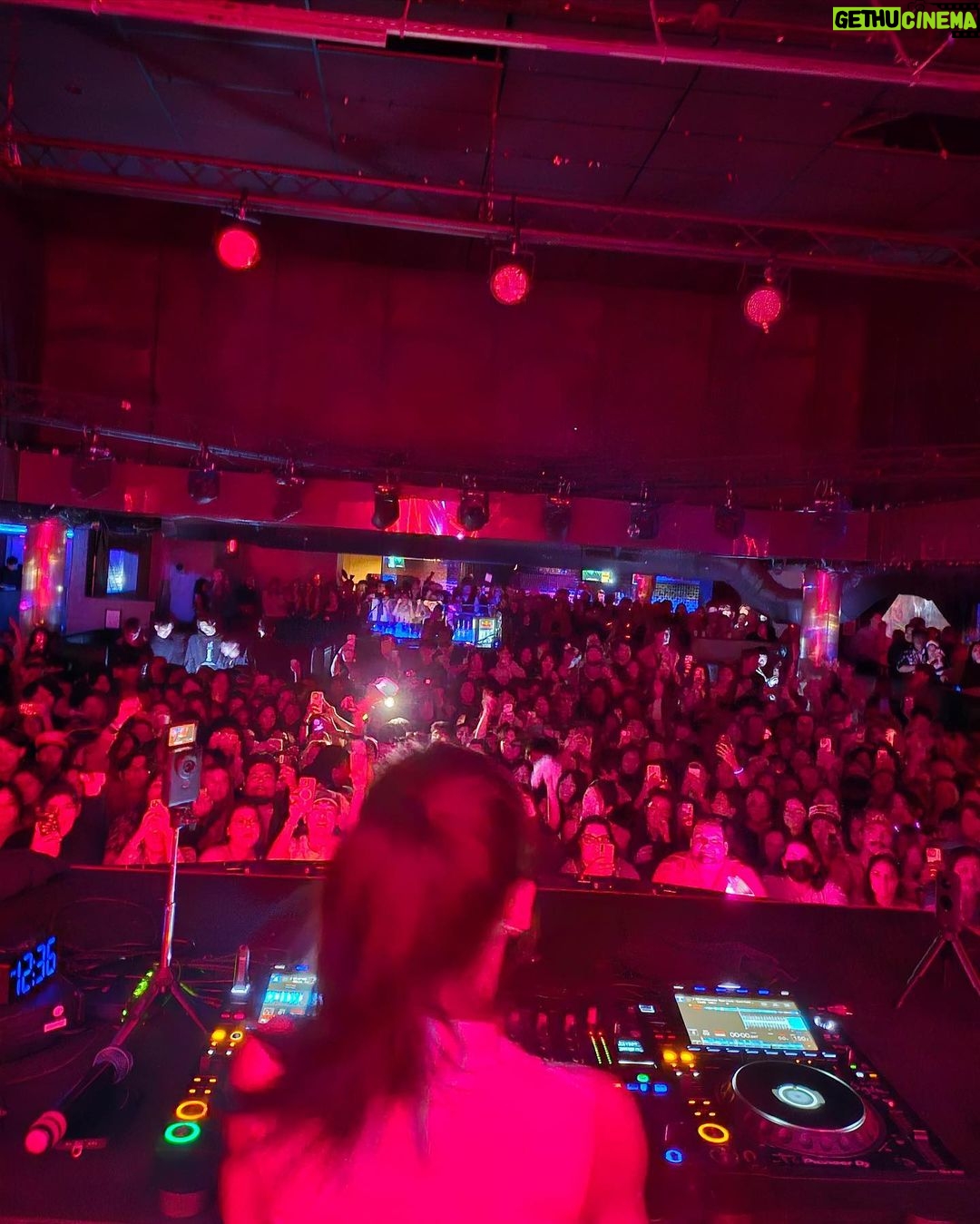 Hyoyeon Instagram - So incredible, Madison✨ Thank you for the amazing energy, it was an unforgettable night for me🤭 📍FINAL DESTINATION - #VANCOUVER . #djhyotour2023_inMadison #djhyotour2023_innorthamerica #djhyotour2023 #djhyotour Madison, Wisconsin