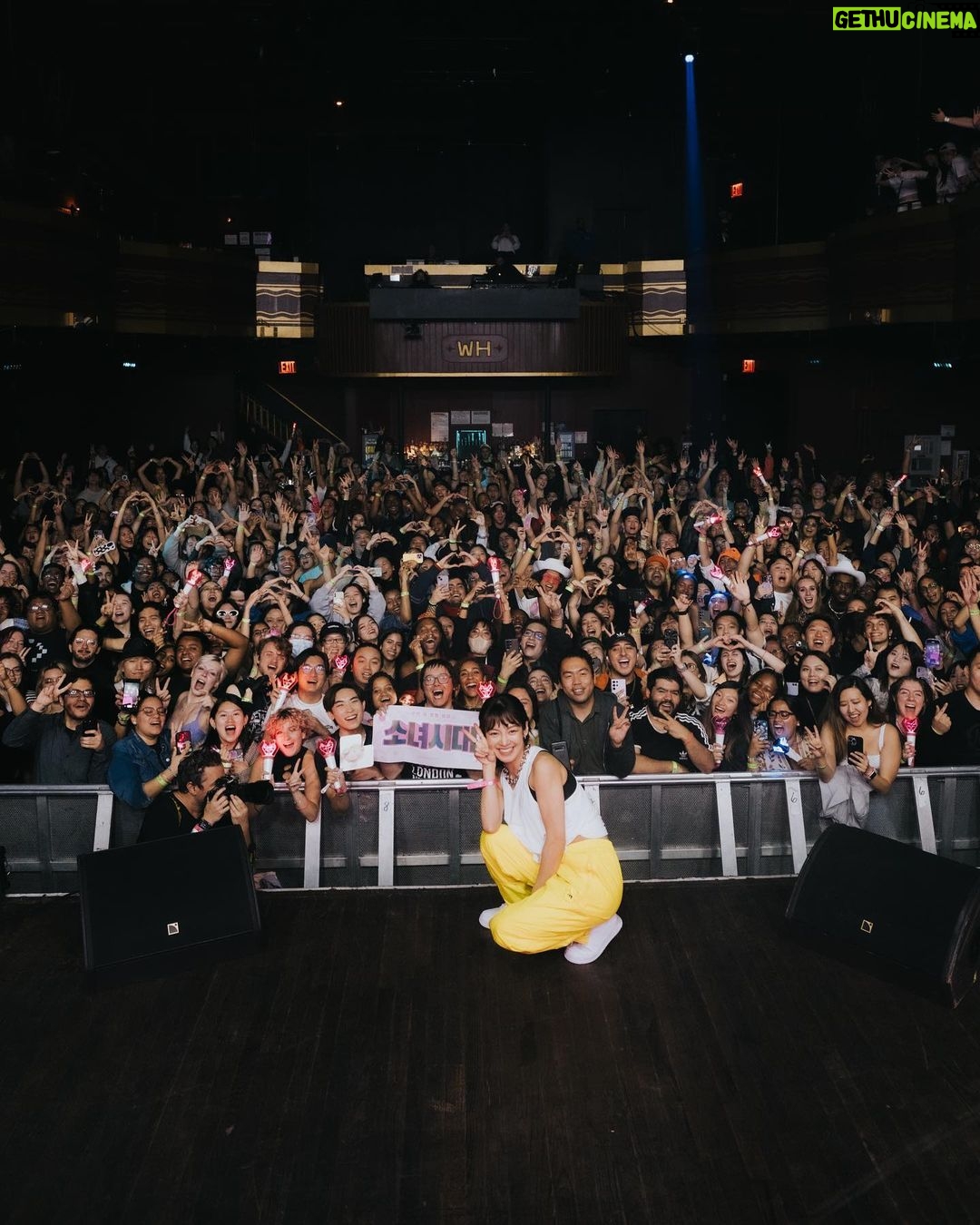 Hyoyeon Instagram - NY! Your energy was amazing and everyone was a main character! 🎶🎵 I had to give you an encore and it left a lasting impression for me😘 📍Next stop - #MADISON . ##djhyotour2023_newyork #djhyotour2023_innorthamerica #djhyotour2023 #djhyotour New York, New York