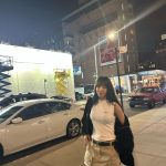 Hyoyeon Instagram - 🤍 . . . Brooklyn, New York