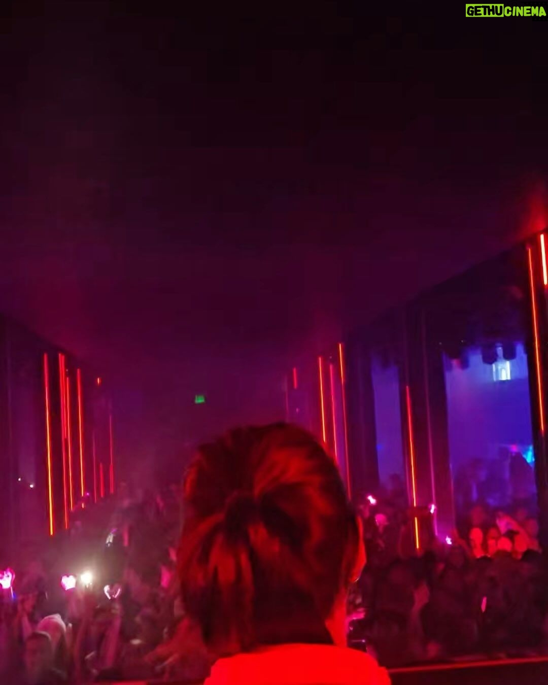 Hyoyeon Instagram - Hey, San Francisco! You unlocked a core memory that will forever have a place in my ❤️ . #djhyotour2023_innorthamerica #djhyotour2023_inSANFRANCISCO Temple SF