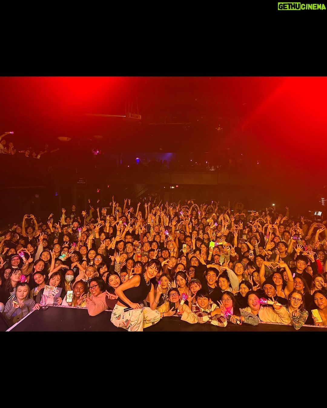 Hyoyeon Instagram - ๐Had for fun in Toronto. Thanks a lot and lov u.๐ Next stop - San Francisco! ๐ฑ๐ท๐๐ผ . #djhyotour2023_innorthamerica #djhyotour2023_inTORONTO Toronto, Canadรก