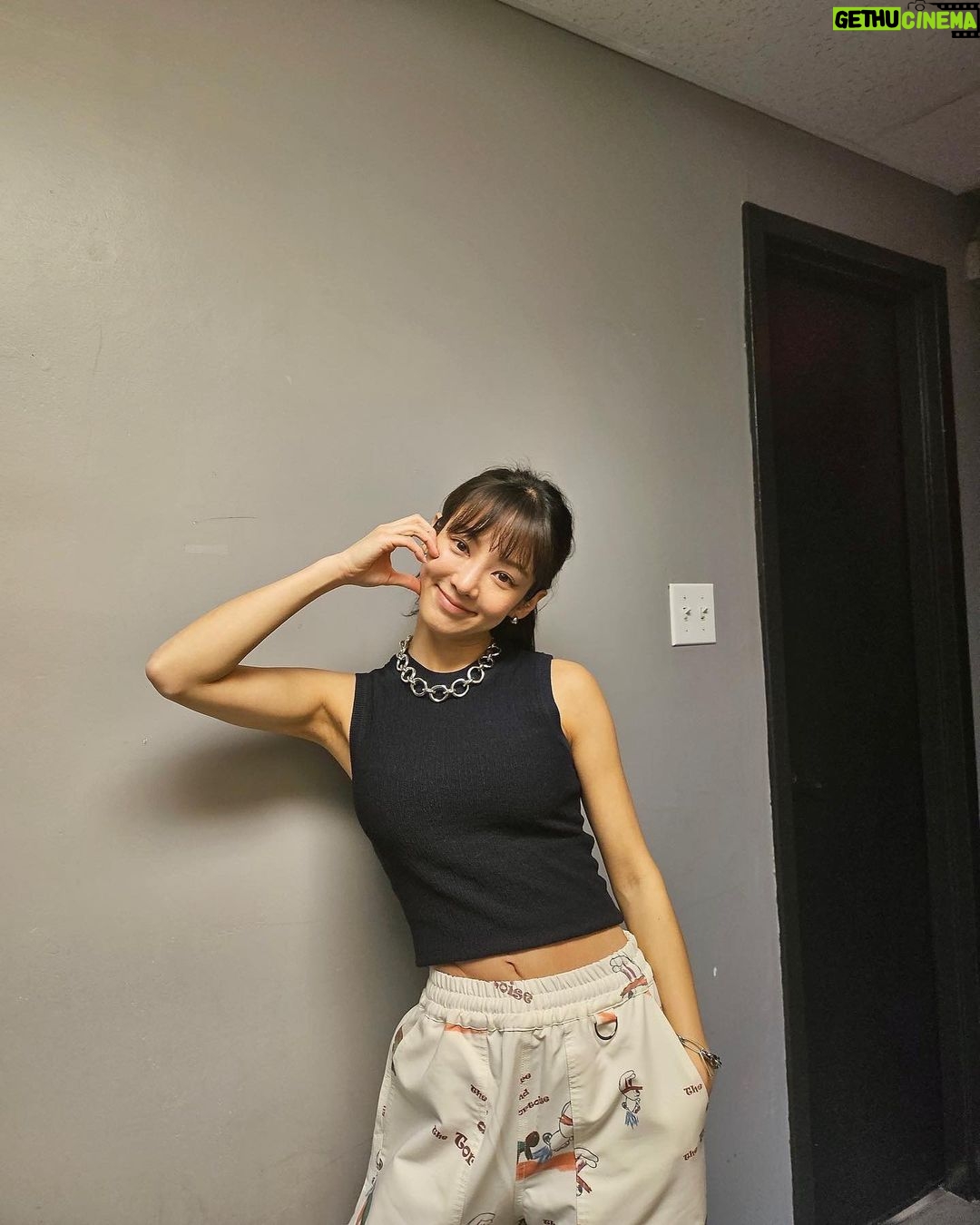 Hyoyeon Instagram - ๐Had for fun in Toronto. Thanks a lot and lov u.๐ Next stop - San Francisco! ๐ฑ๐ท๐๐ผ . #djhyotour2023_innorthamerica #djhyotour2023_inTORONTO Toronto, Canadรก